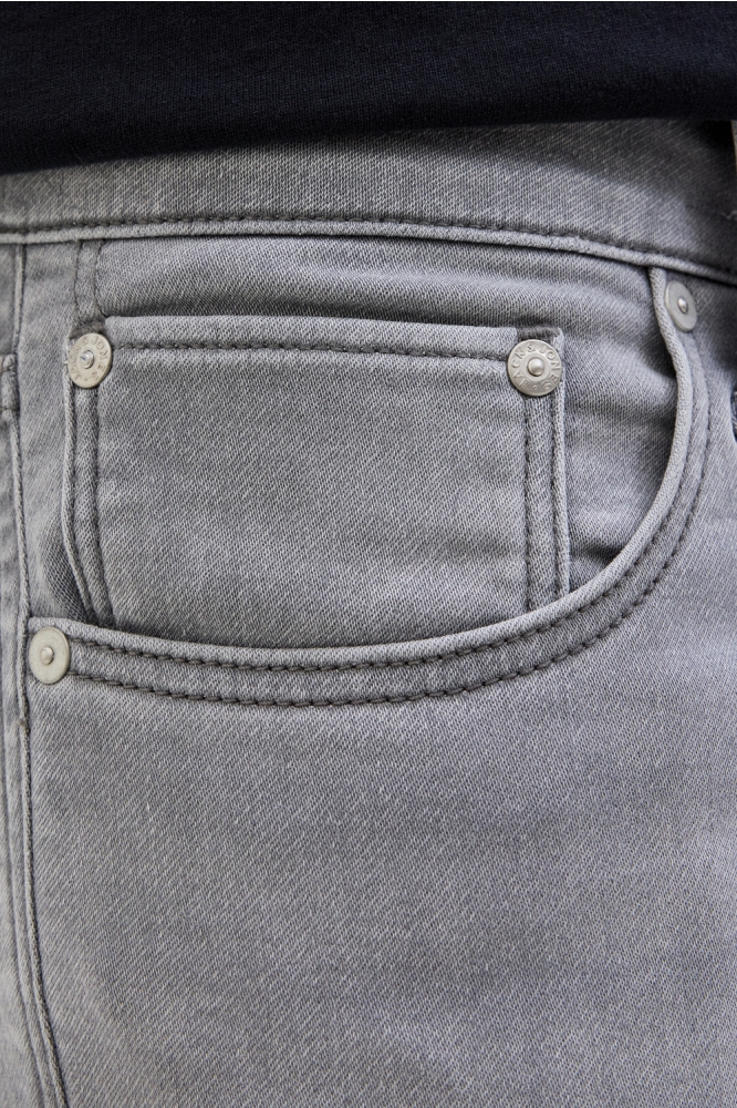 JJIRICK JJICON I.K. SHORTS GE 063 S 12269502 GREY DENIM
